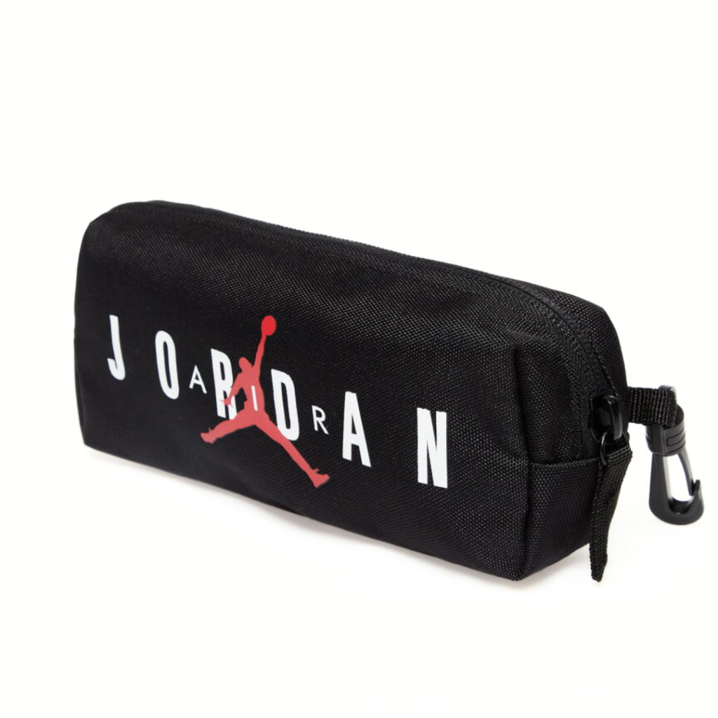 Jordan Zaino Jumpman - Black/Red - immagine 4