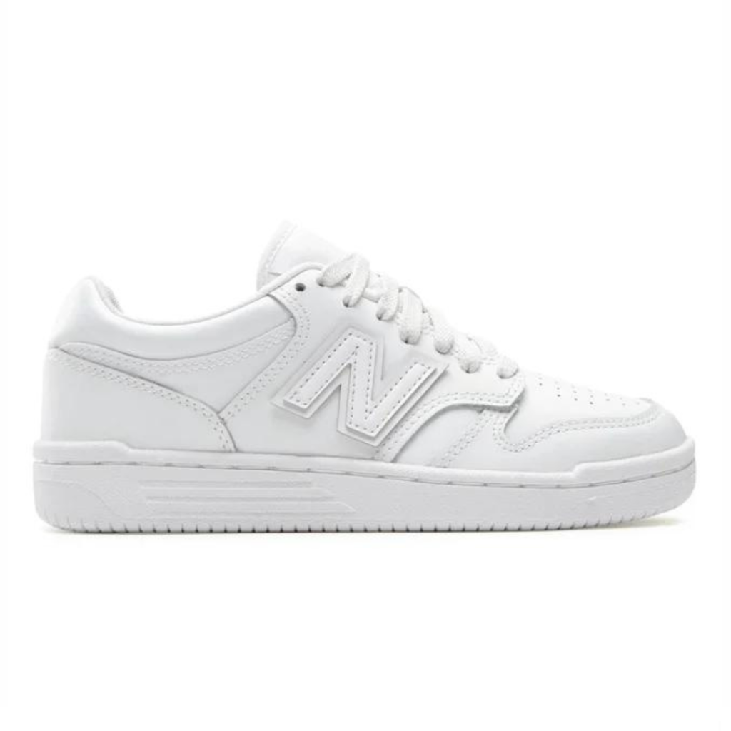 New Balance 480 - White - immagine 2