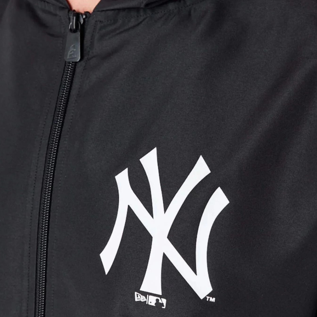 New Era Giacca nera dei New York Yankees MLB Coach - Black - immagine 4