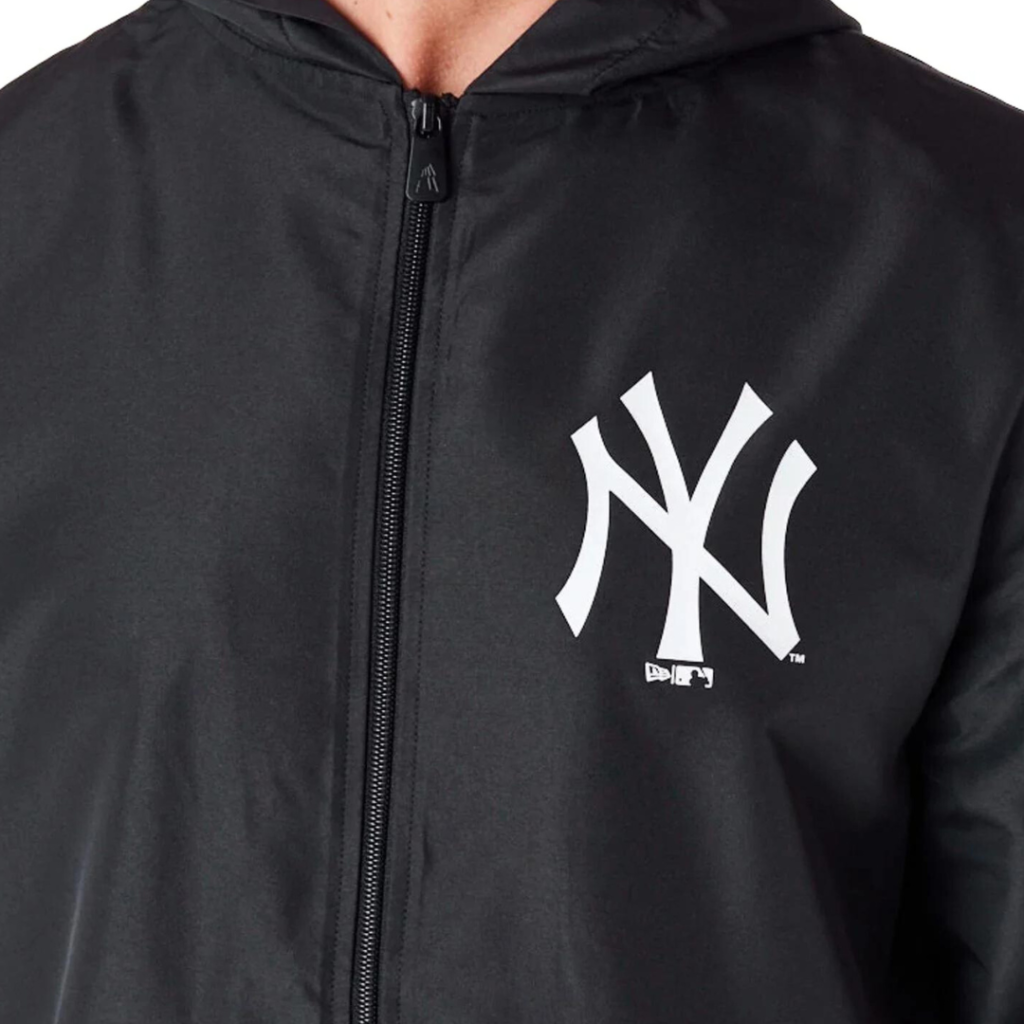 New Era Giacca nera dei New York Yankees MLB Coach - Black - immagine 2