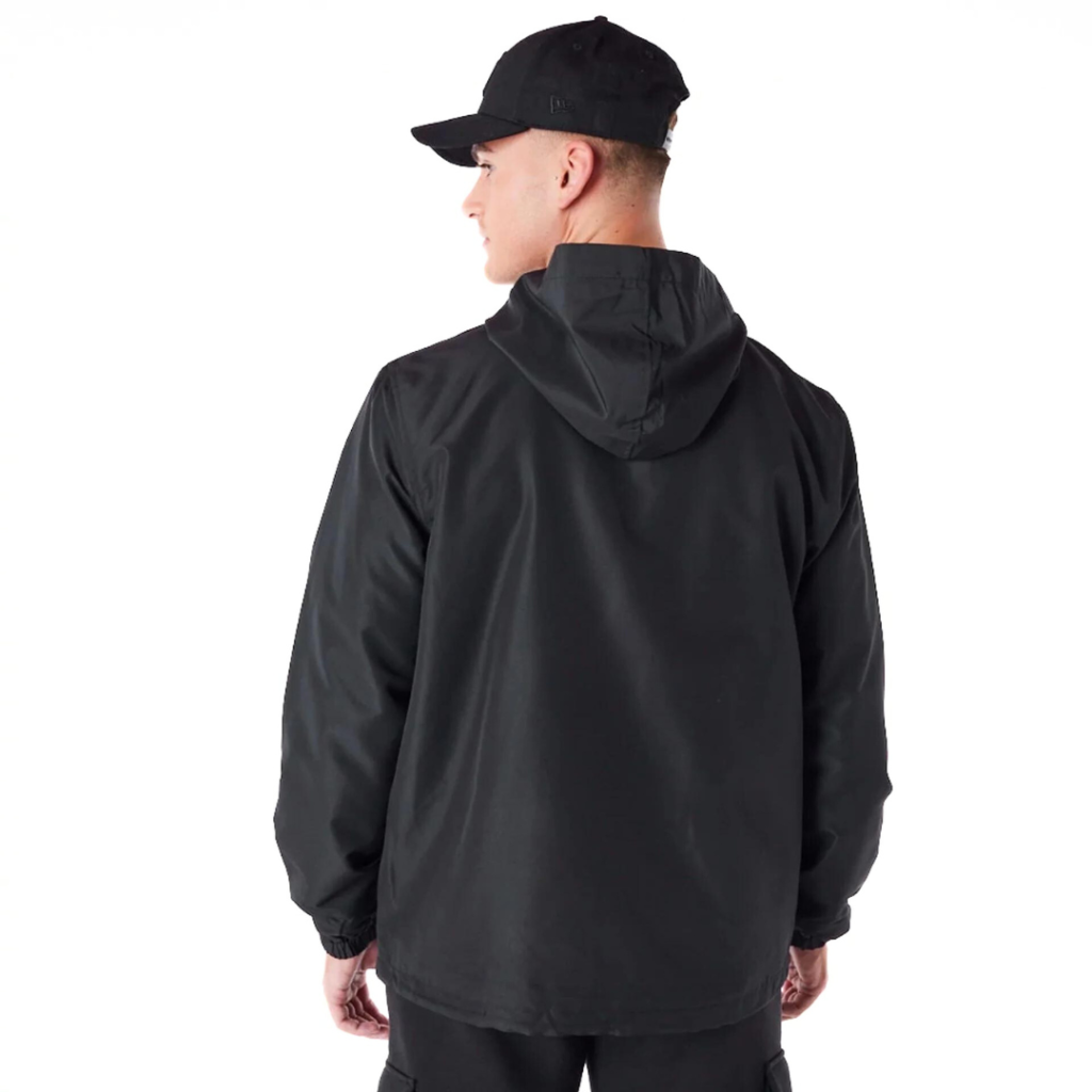 New Era Giacca nera dei New York Yankees MLB Coach - Black - immagine 5