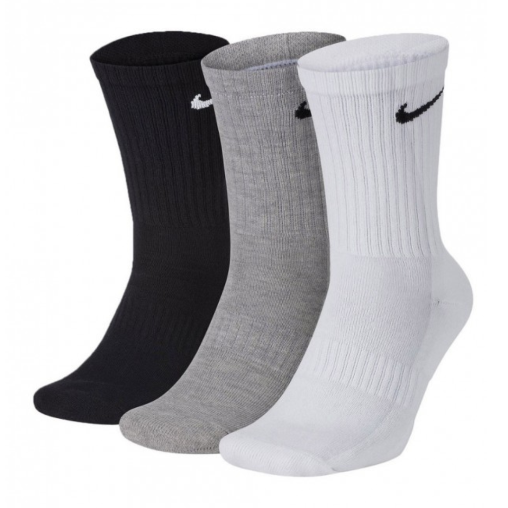Nike Calze Everyday Lightweight (3 paia) - Multicolore