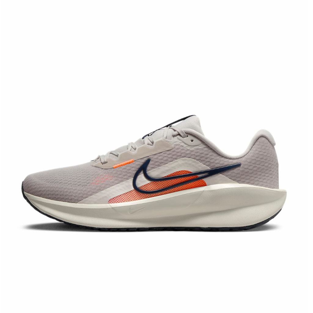 Nike Downshifter 13 - Iron Ore/Thunder Blue - immagine 2
