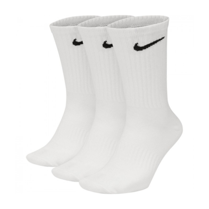 Nike Calze Everyday Lightweight (3 paia) - White