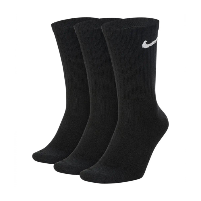 Nike Calze Everyday Lightweight (3 paia) - Black