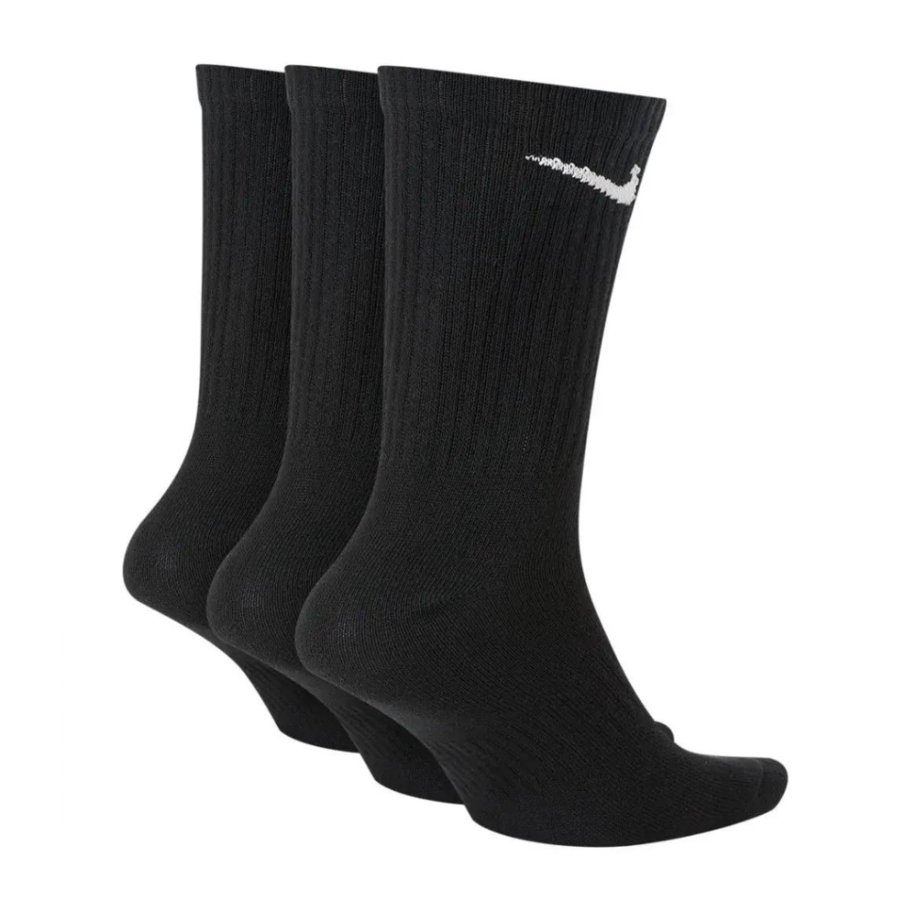 Nike Calze Everyday Lightweight (3 paia) - Black - immagine 2