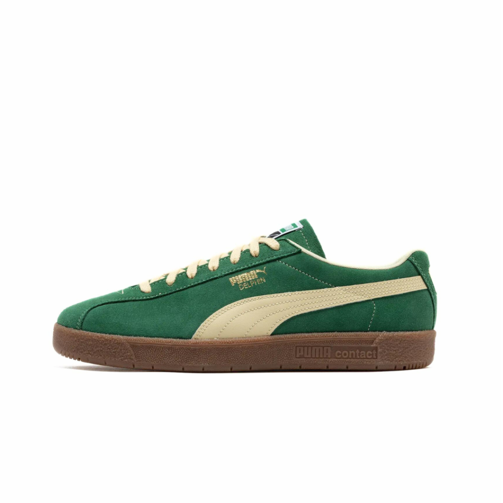 Puma Delphin - Vine/Light Straw - immagine 2