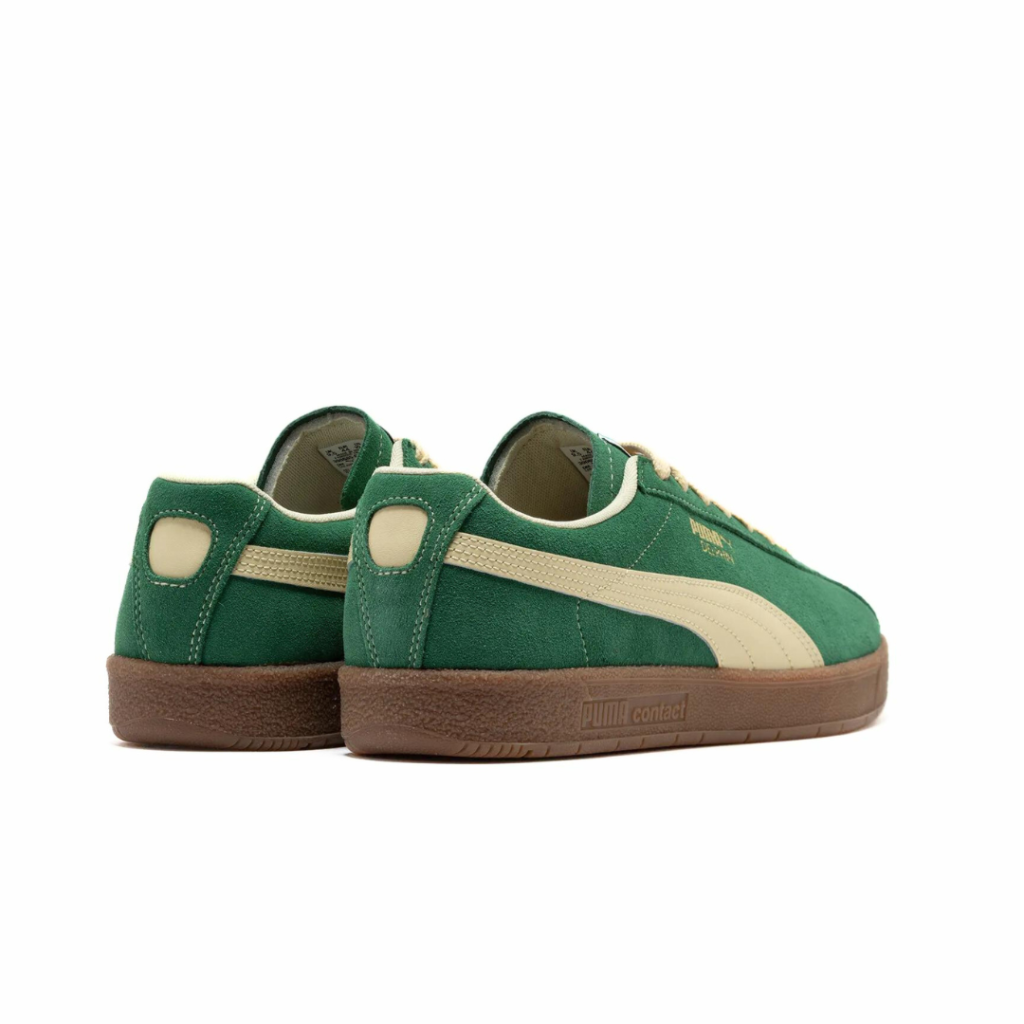 Puma Delphin - Vine/Light Straw - immagine 3