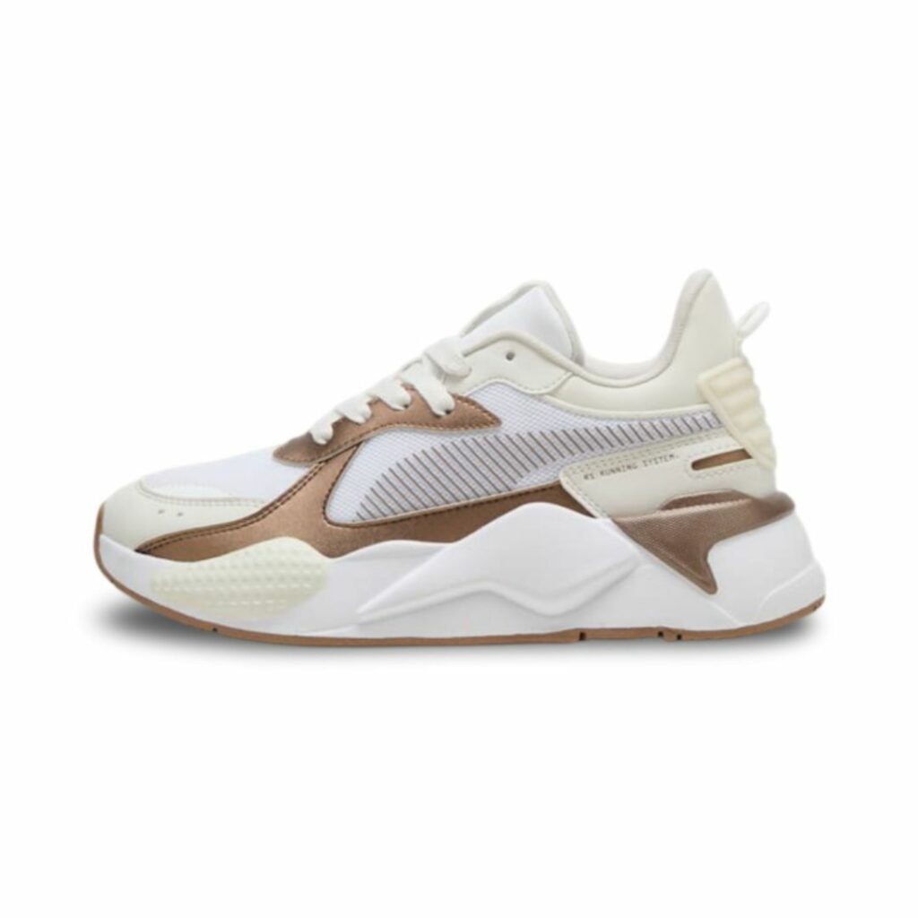 Puma RS-X Glow-Up - Vapor Gray/White