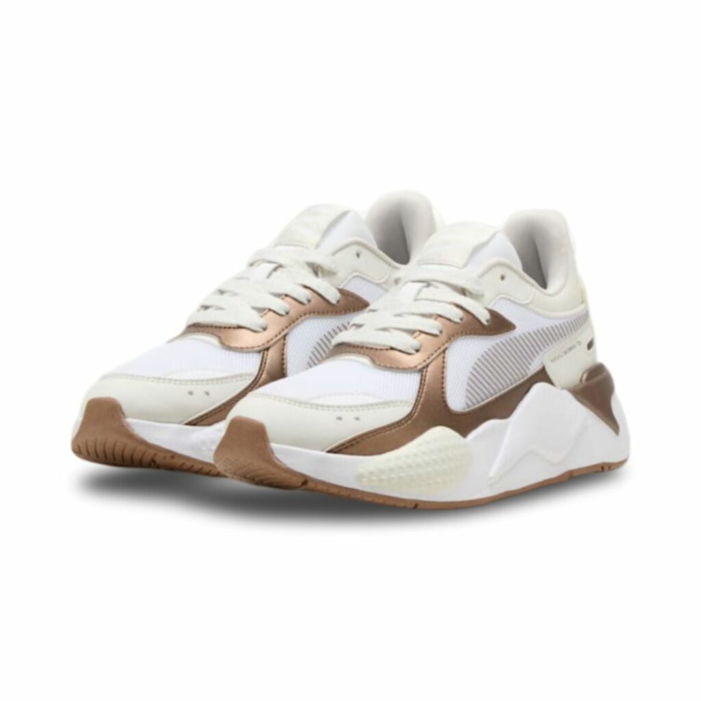 Puma RS-X Glow-Up - Vapor Gray/White - immagine 2