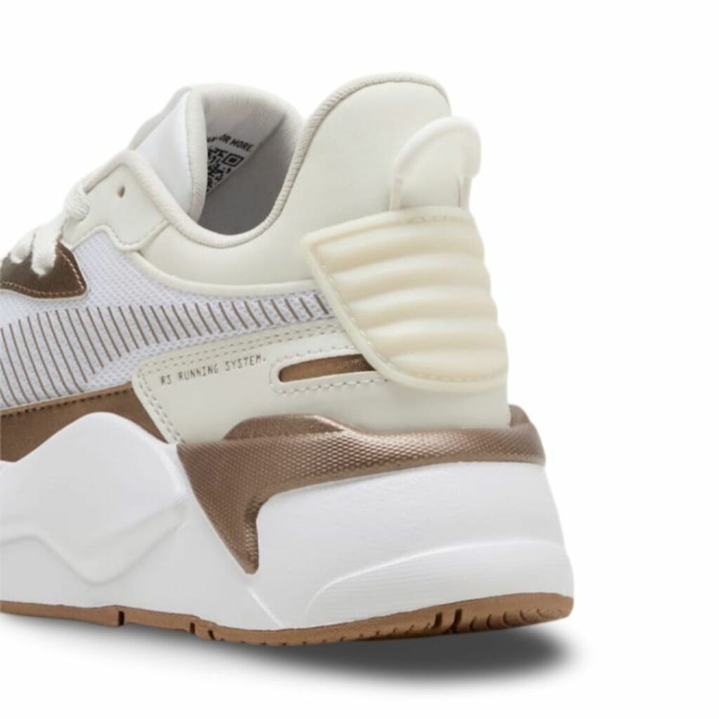 Puma RS-X Glow-Up - Vapor Gray/White - immagine 4
