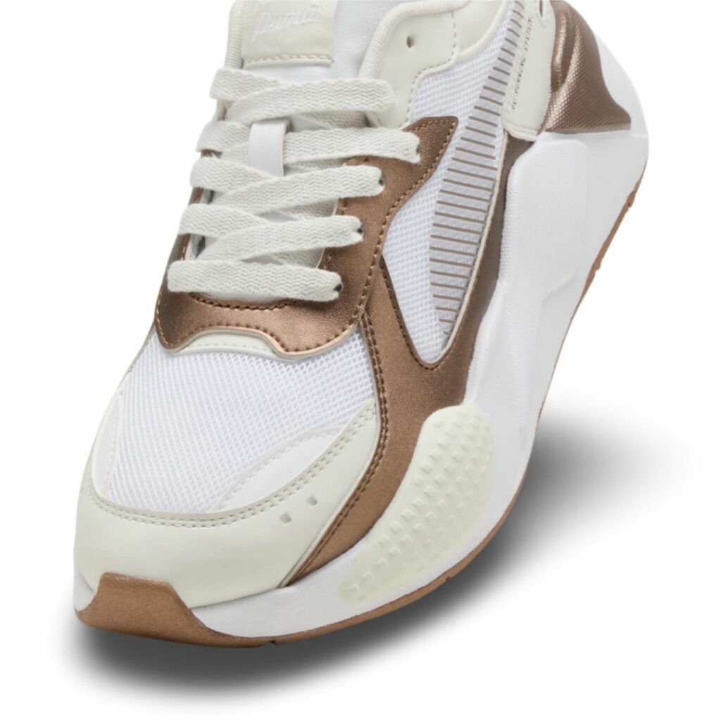 Puma RS-X Glow-Up - Vapor Gray/White - immagine 3