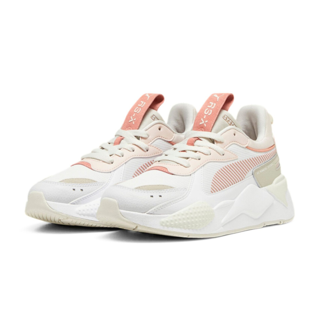 Puma RS-X Soft - White/Deeva Peach - immagine 3