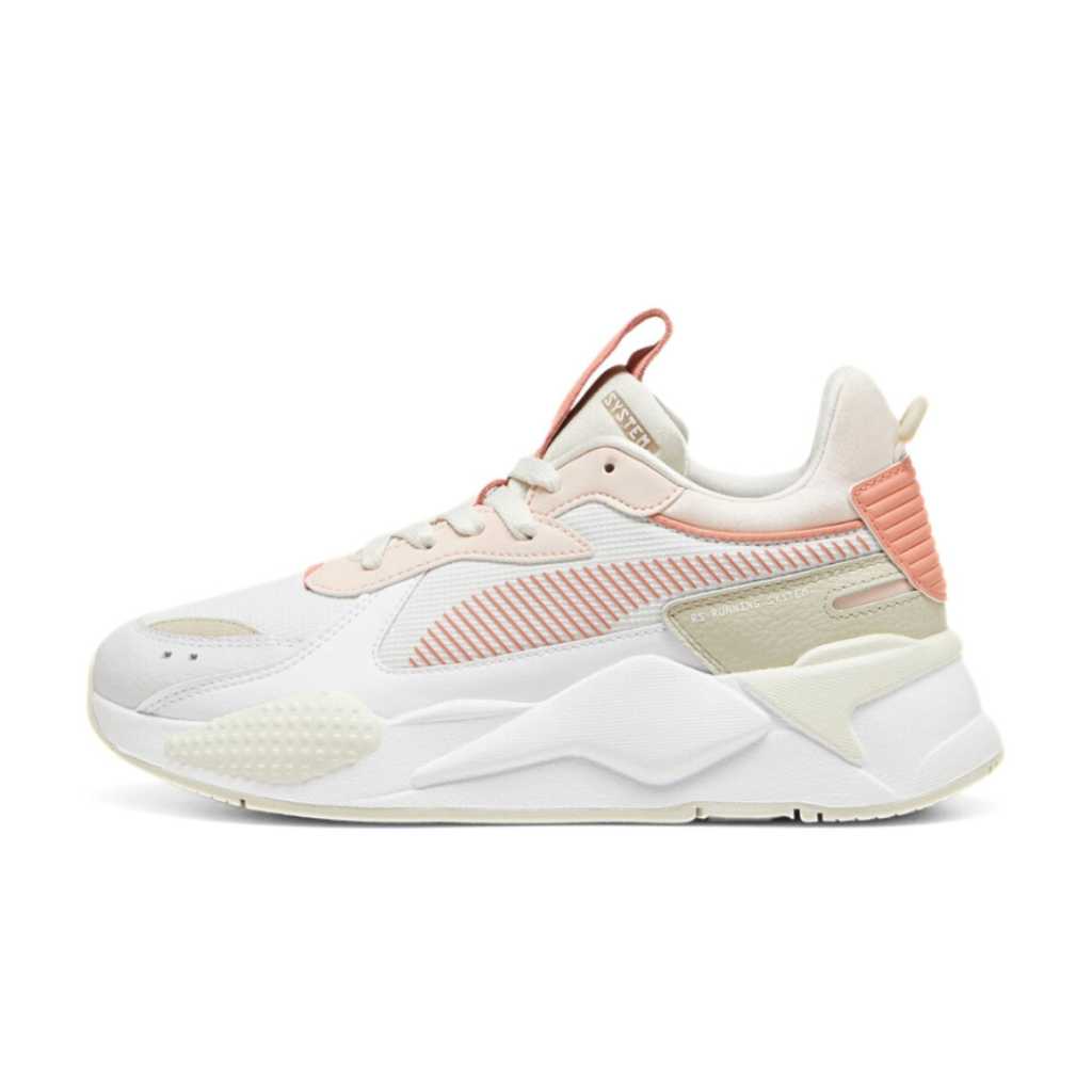 Puma RS-X Soft - White/Deeva Peach