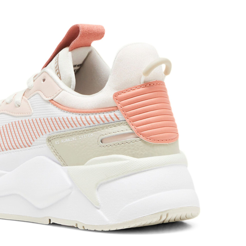 Puma RS-X Soft - White/Deeva Peach - immagine 4