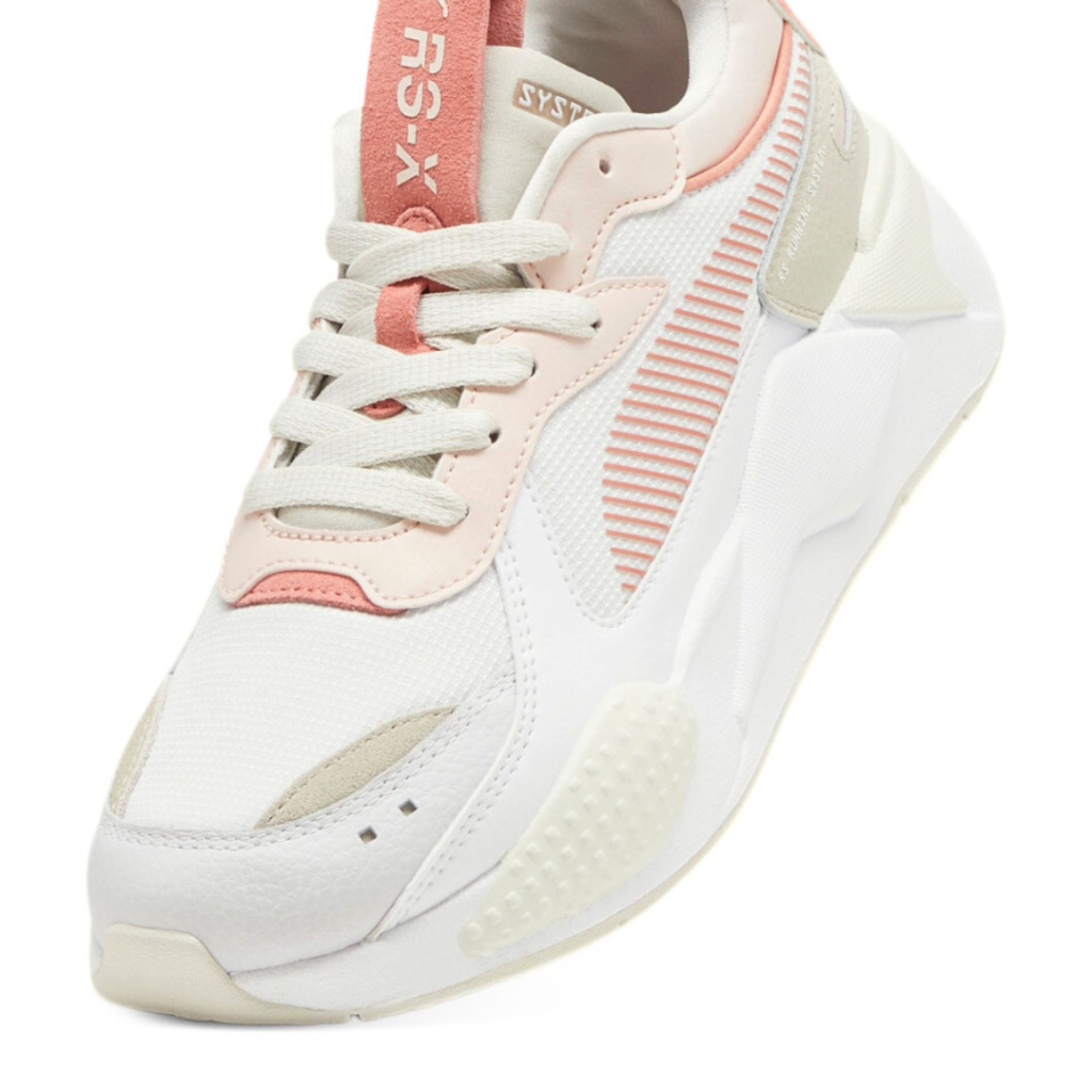 Puma RS-X Soft - White/Deeva Peach - immagine 2