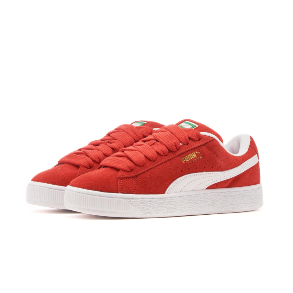 Puma Suede XL - Red