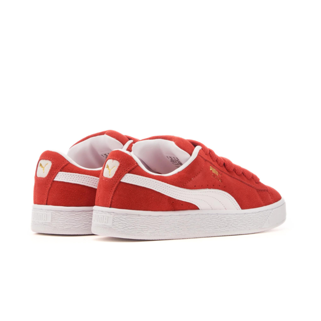 Puma Suede XL - Red - immagine 3