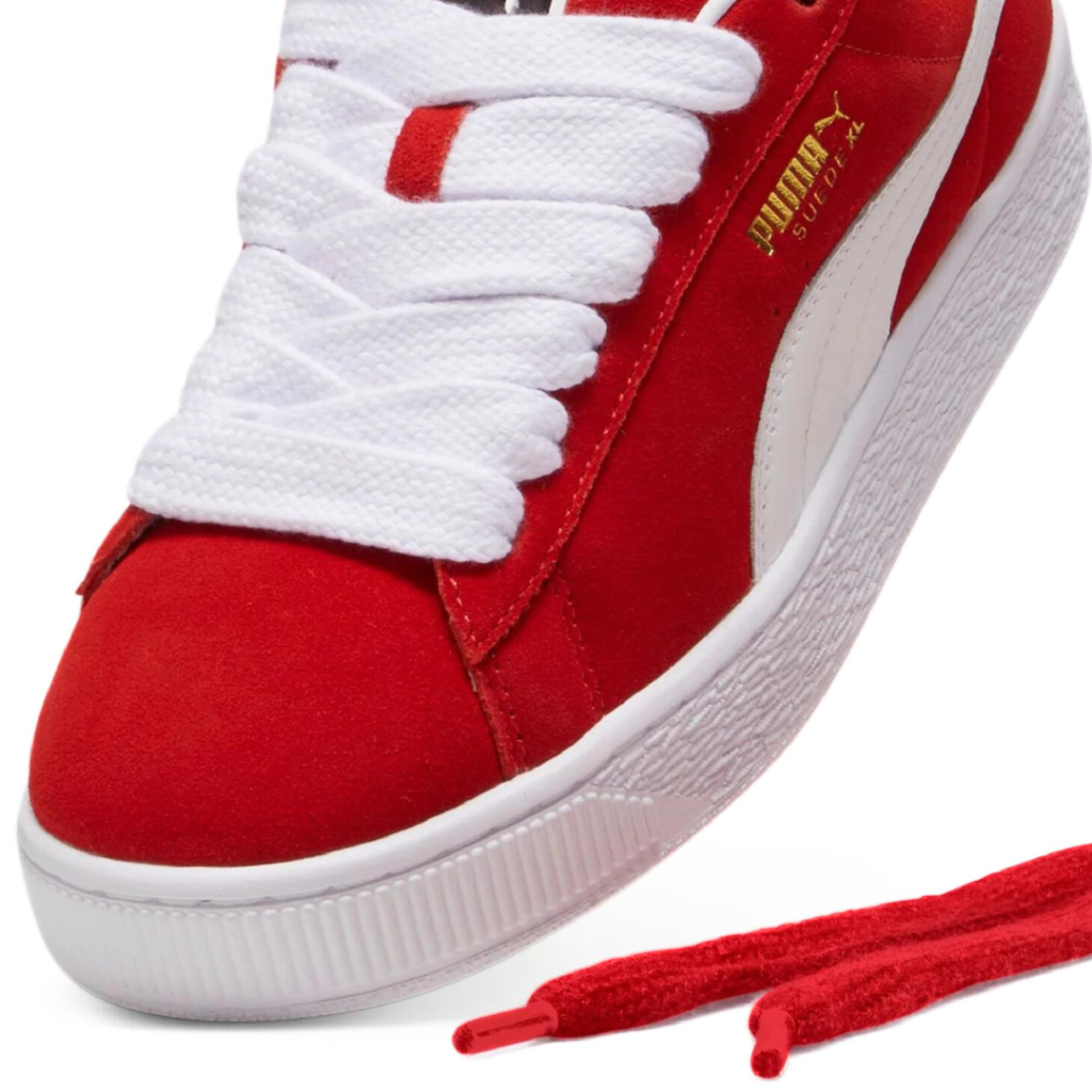 Puma Suede XL - Red - immagine 6