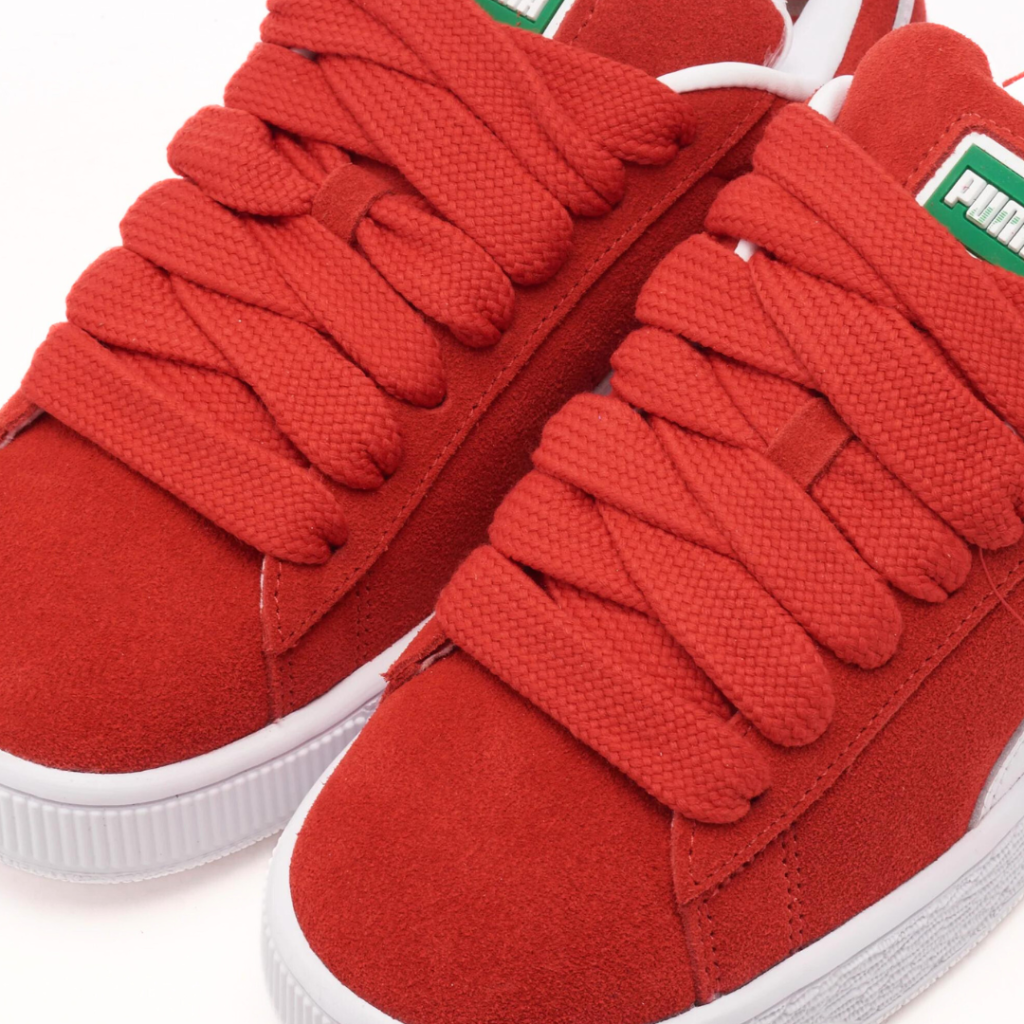 Puma Suede XL - Red - immagine 4