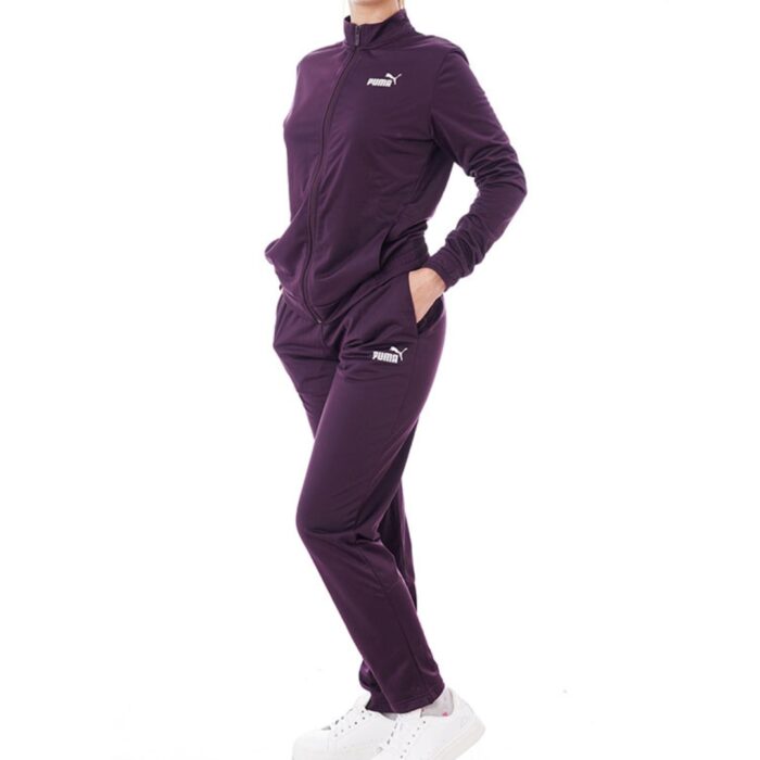 Puma Tuta Poly - Midnight Plum