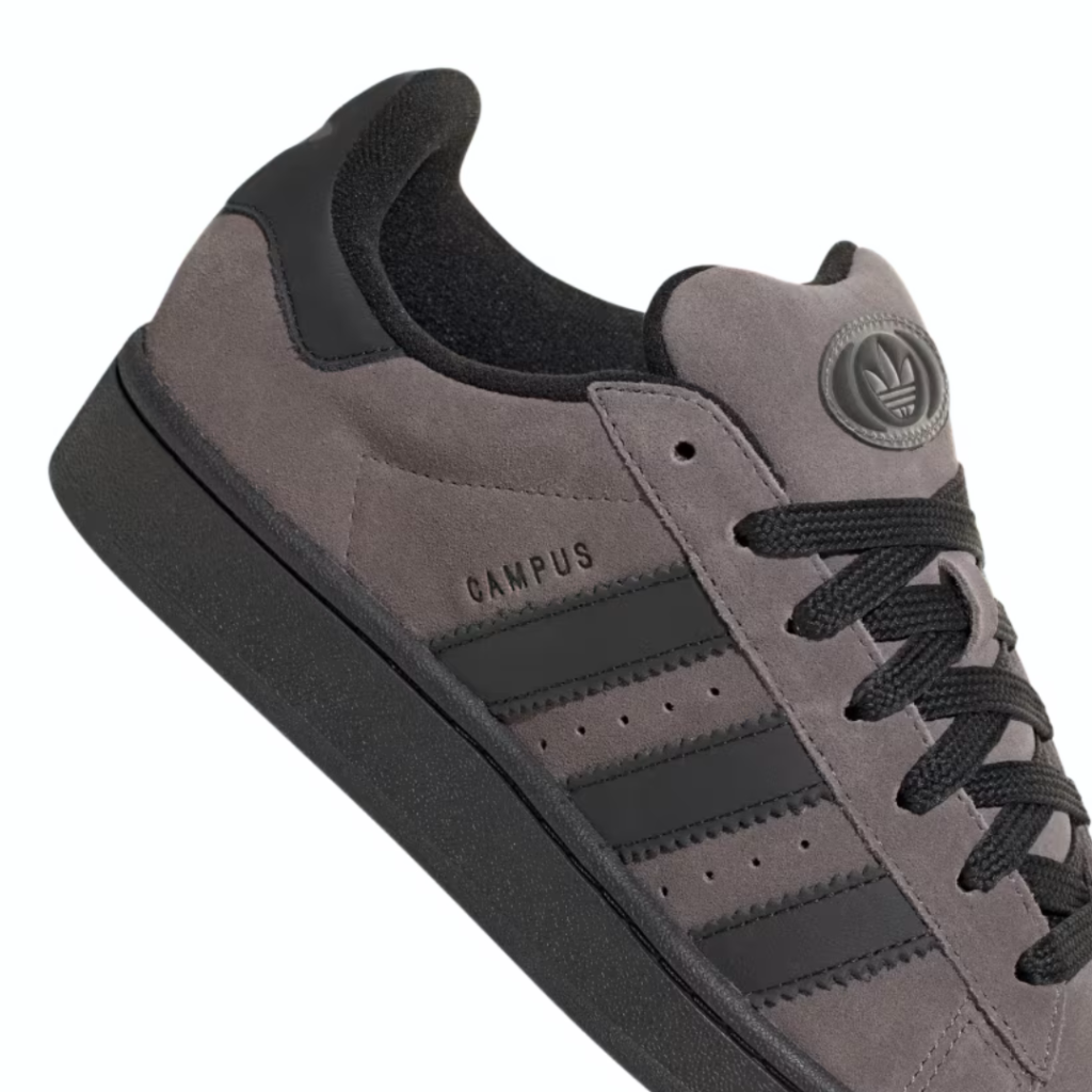 Adidas Campus 00s - Charcoal/Core Black - immagine 3