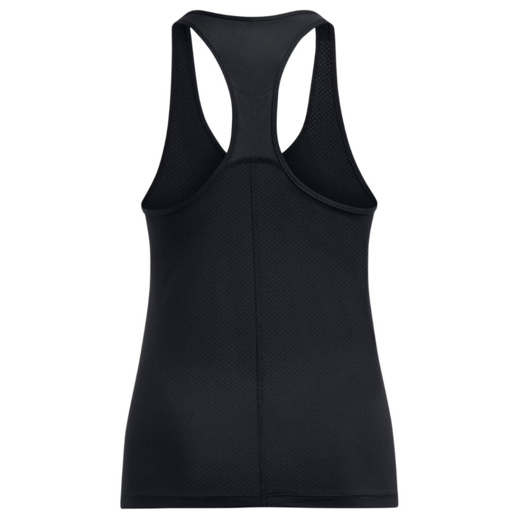 Under Armour Canotta HeatGear® - Black/White - immagine 5