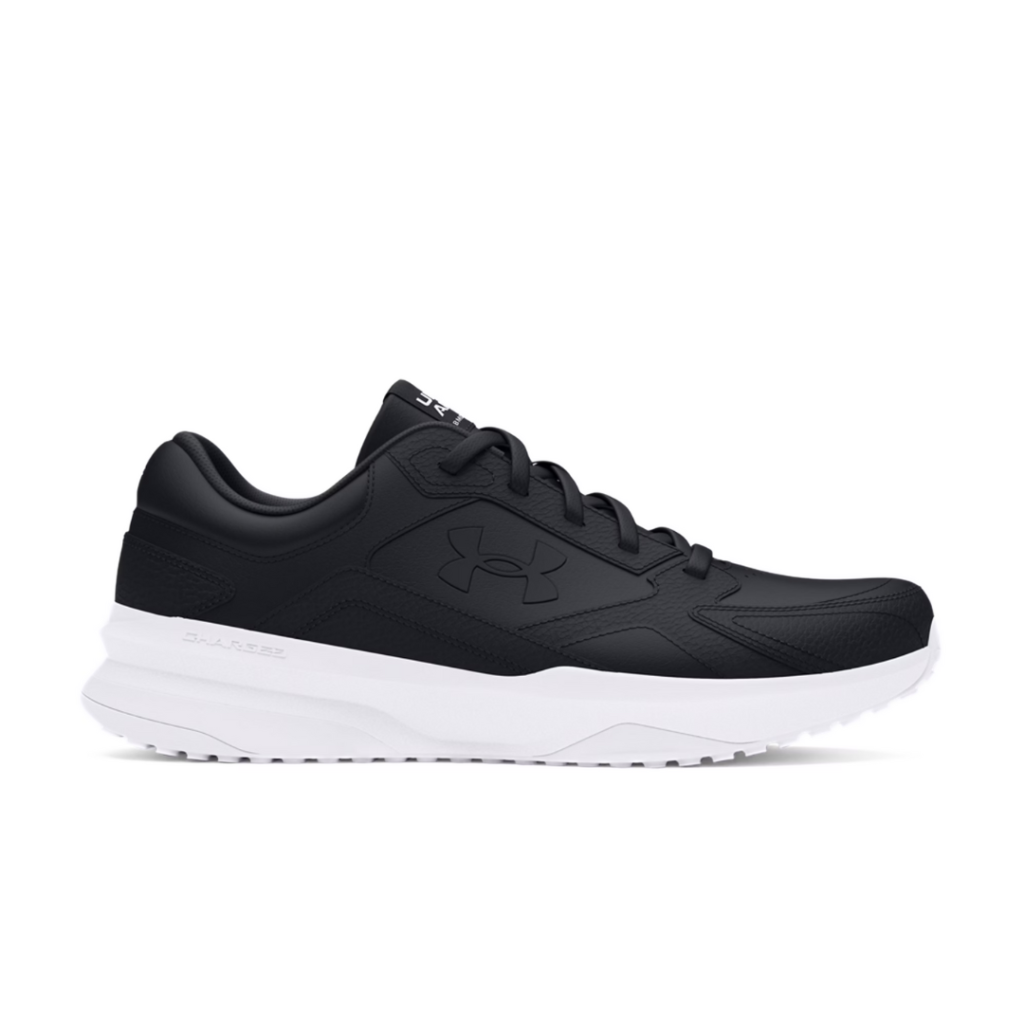 Under Armour Edge LTHR - Black/White - immagine 2