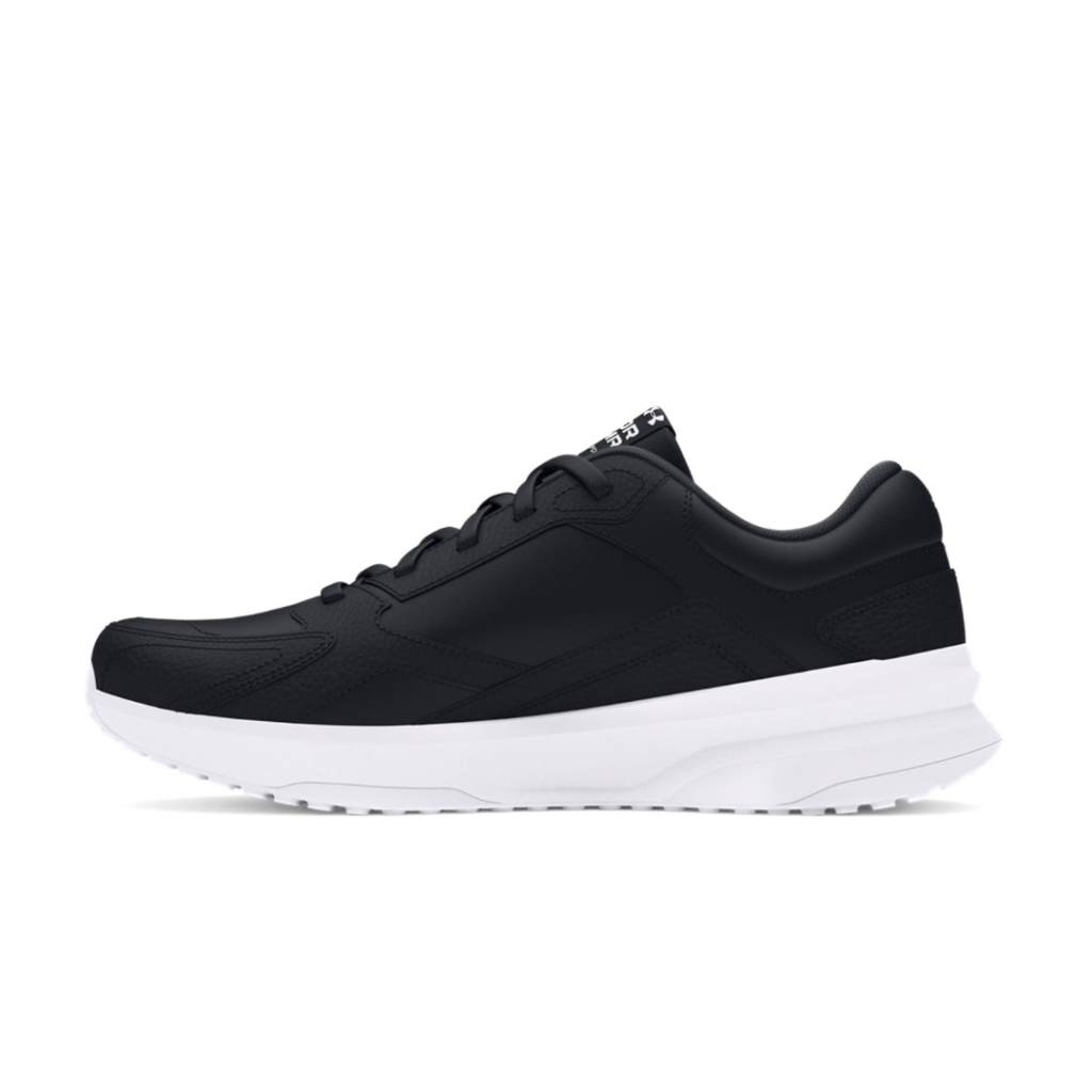 Under Armour Edge LTHR - Black/White - immagine 4