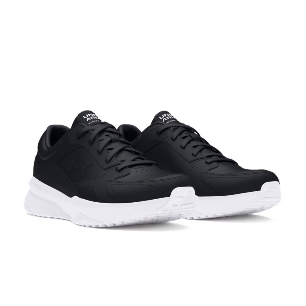 Under Armour Edge LTHR - Black/White