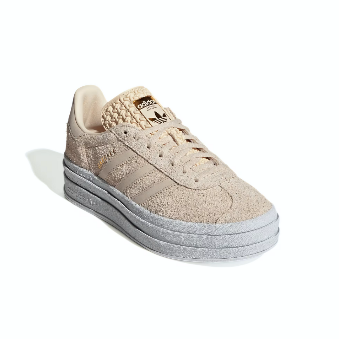 Adidas Gazelle Bold Wonder White Cloud White Spedizione 24h