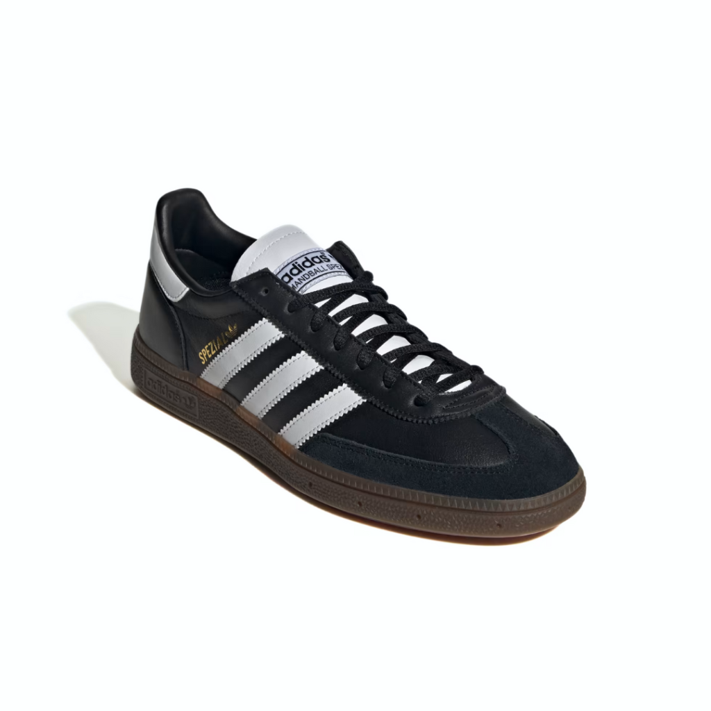 Adidas Handball Spezial - Black/White/Gum - immagine 4