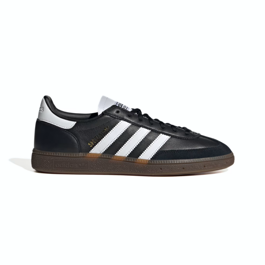 Adidas Handball Spezial - Black/White/Gum