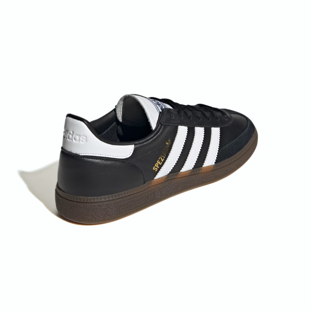 Adidas Handball Spezial - Black/White/Gum - immagine 5