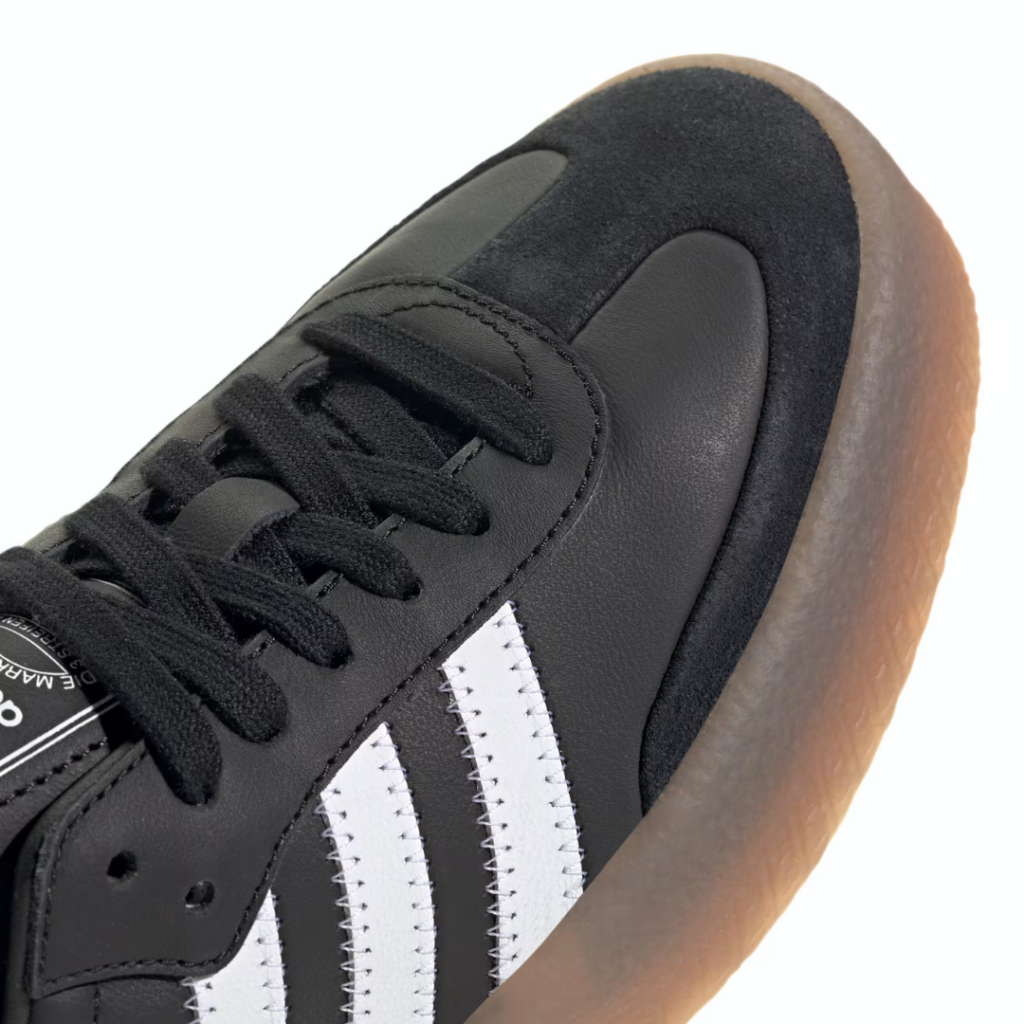 Adidas Sambae W Black - White - immagine 4