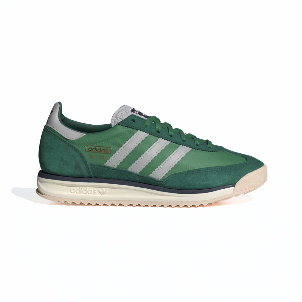 Adidas SL 72 RS - Preloved Green
