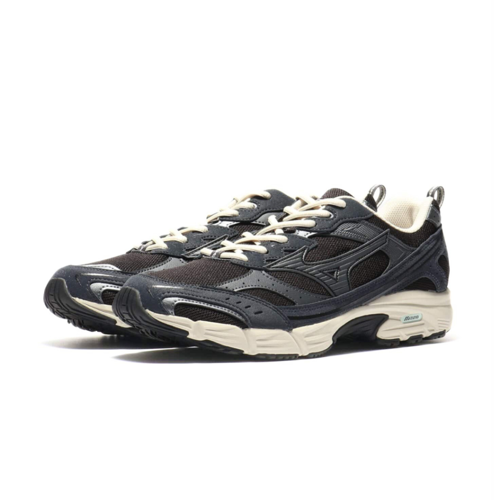 Mizuno MXR - Black/Ebony/Ice Morning