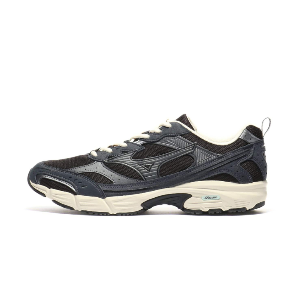 Mizuno MXR - Black/Ebony/Ice Morning - immagine 2