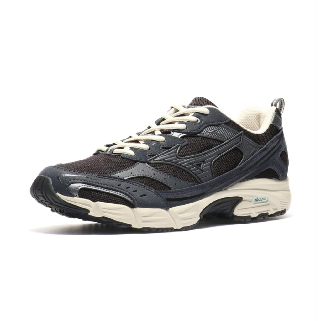 Mizuno MXR - Black/Ebony/Ice Morning - immagine 5