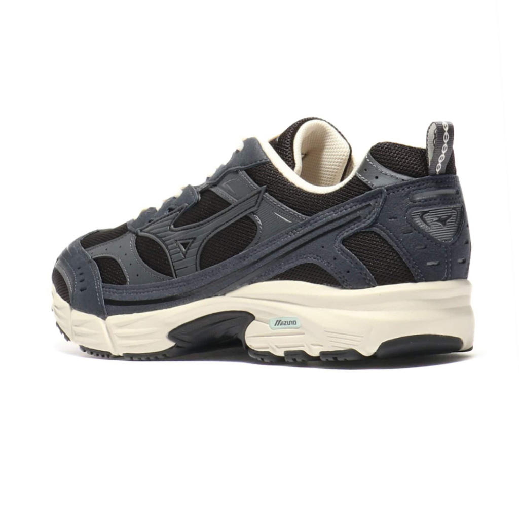 Mizuno MXR - Black/Ebony/Ice Morning - immagine 4