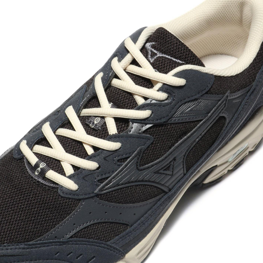 Mizuno MXR - Black/Ebony/Ice Morning - immagine 3