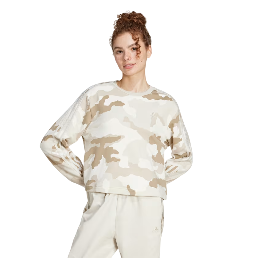 Felpa adidas camo store