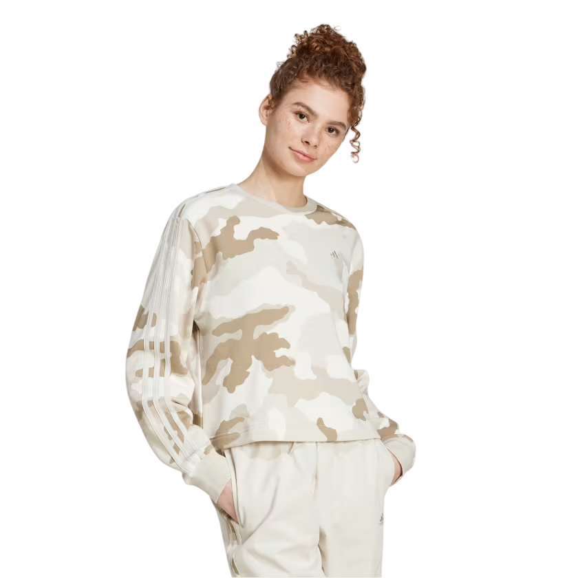 Felpa adidas mimetica top