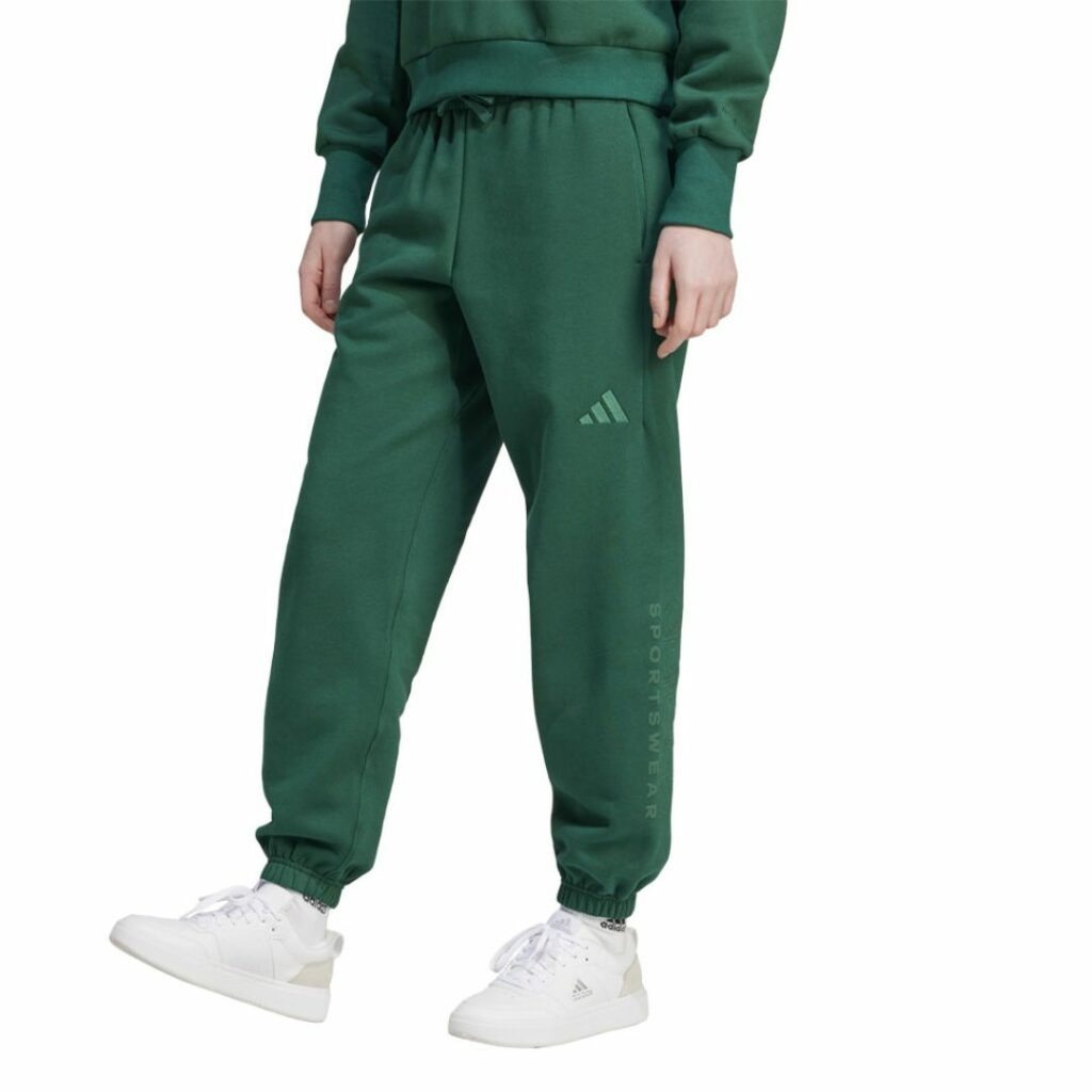 Adidas Pantaloni ALL SZN - Collegiate Green
