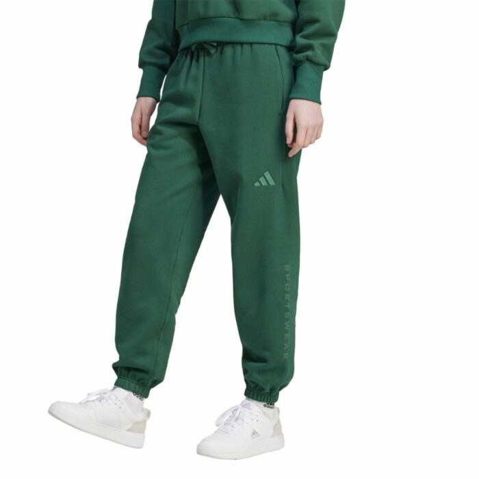 Adidas Pantaloni ALL SZN - Collegiate Green