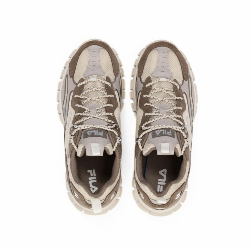 Sneaker Box Shop Online - Fila Ray Tracer TR2 – TurtledoveTaupe Gray - FFM0058 73029