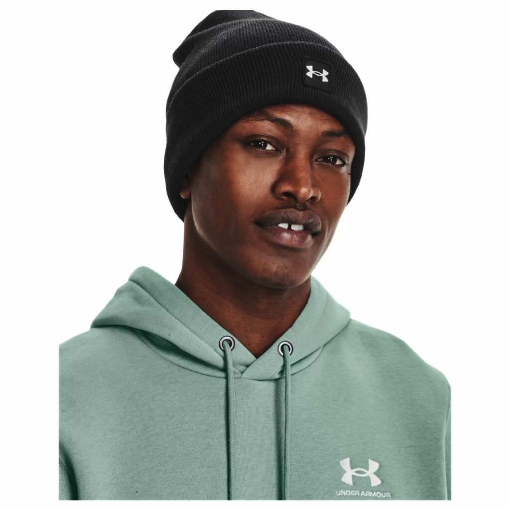 Under Armour Berretto - Black/White - immagine 2