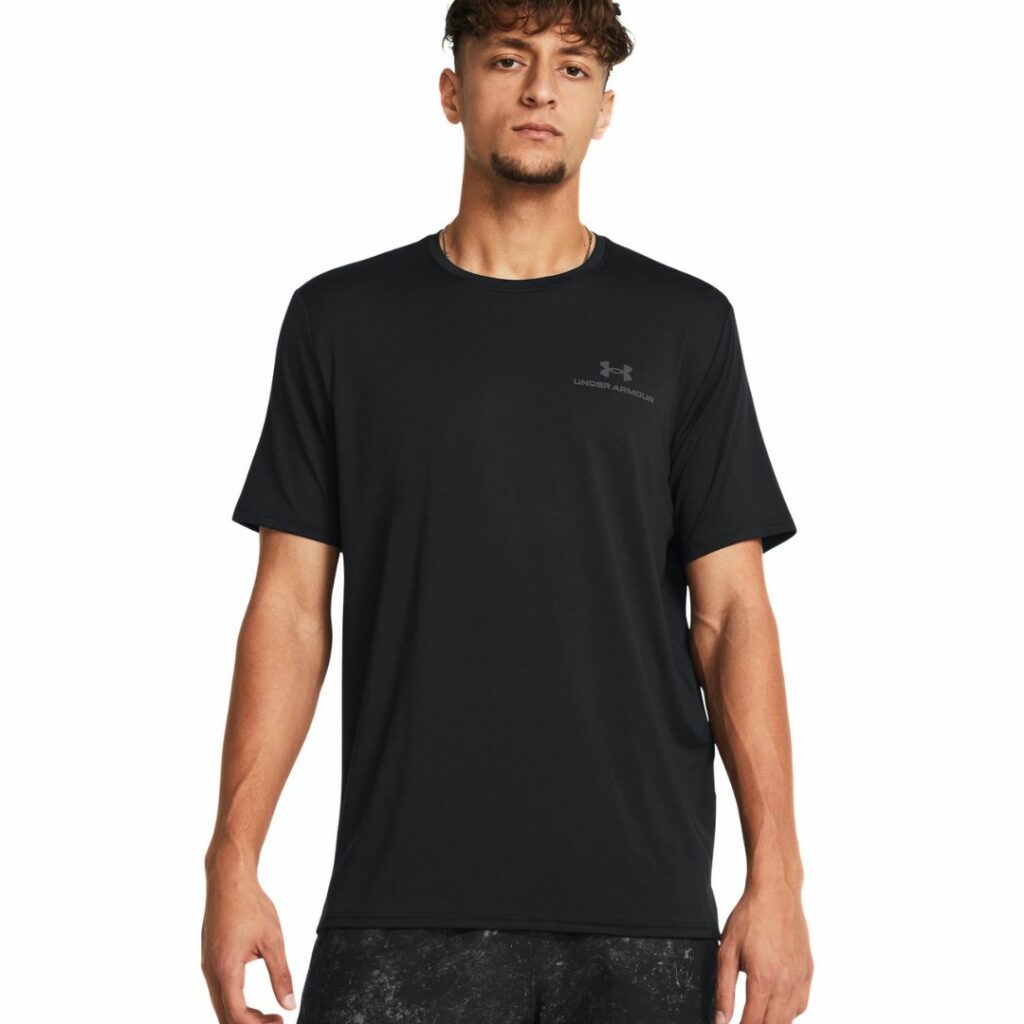 Under Armour T-Shirt Vanish Energy - Black