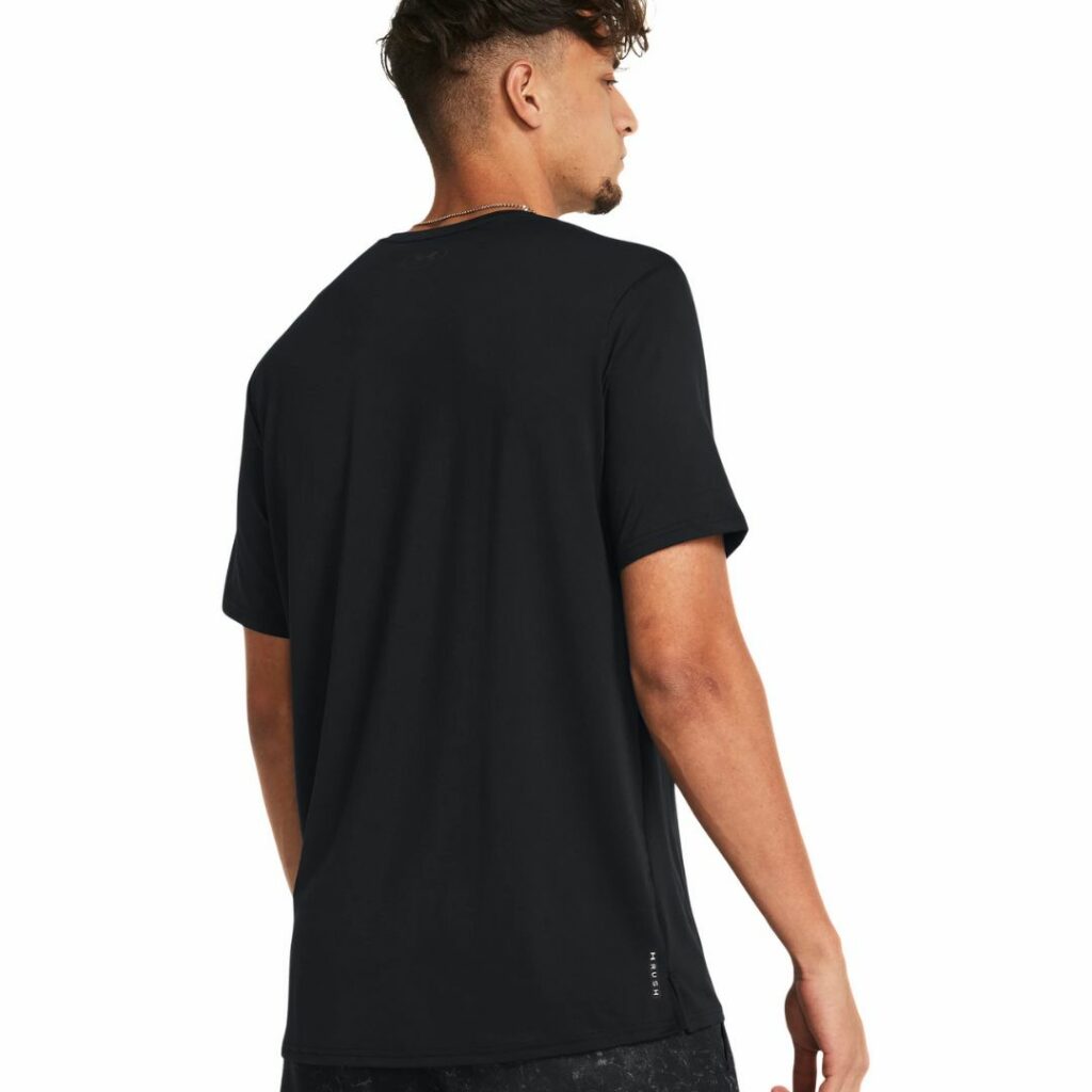 Under Armour T-Shirt Vanish Energy - Black - immagine 2