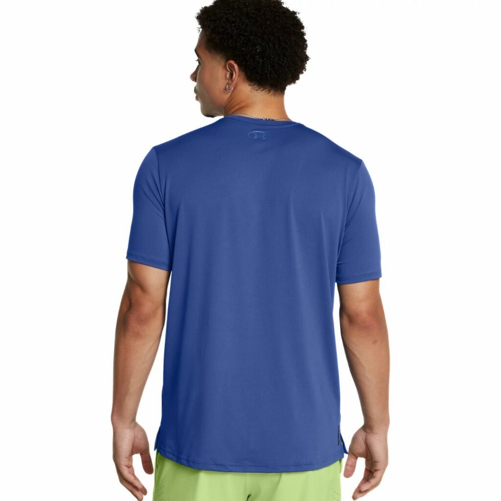Under Armour T-Shirt Vanish Energy - Tech Blue - immagine 2